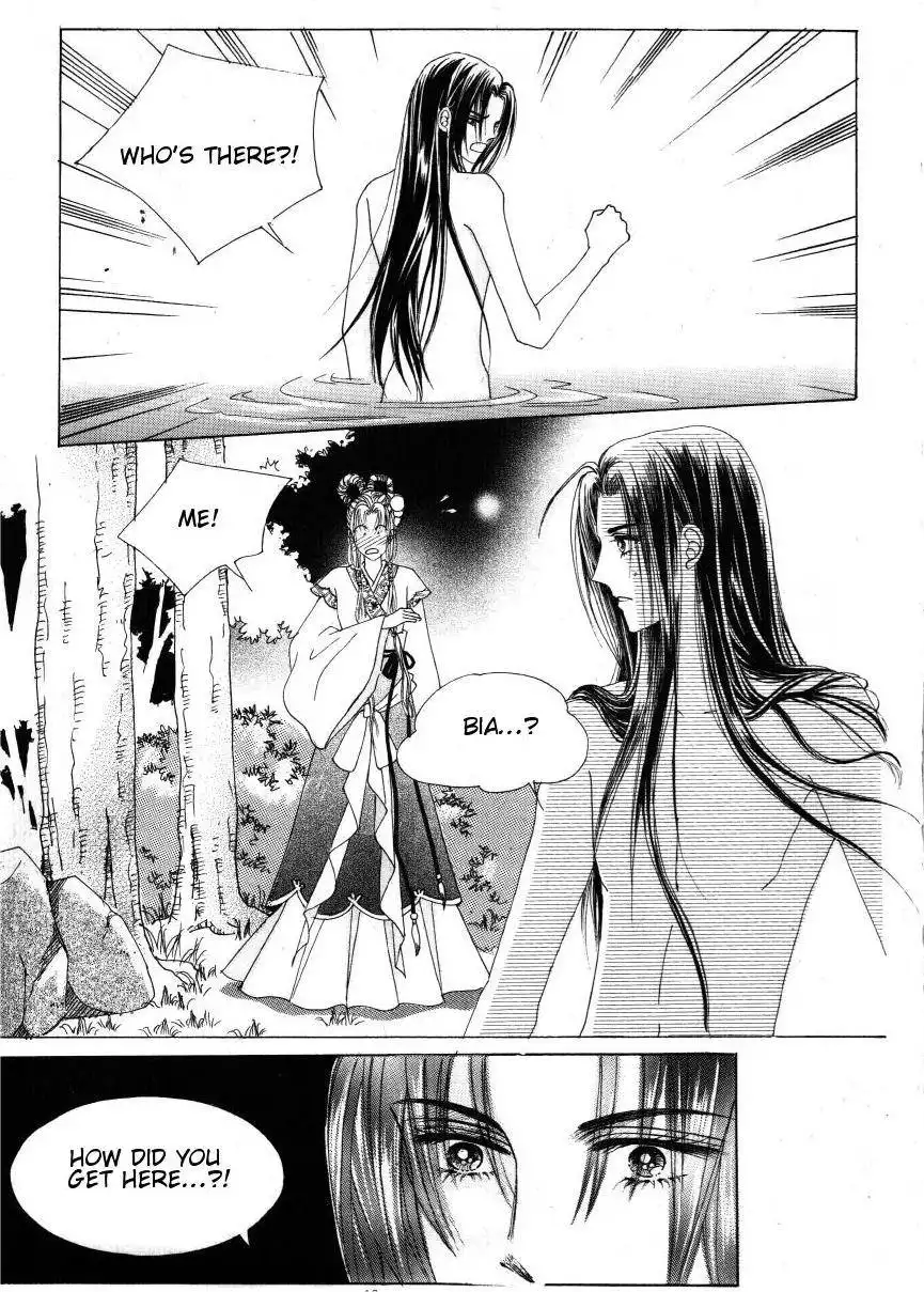 Crazy Girl Shin Bia Chapter 30 4